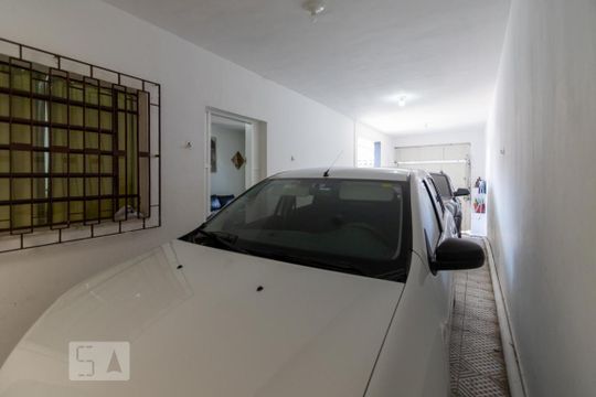 Garagem de casa para alugar com 3 quartos, 250m² em Super Quadra Morumbi, São Paulo