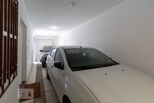 Garagem de casa para alugar com 3 quartos, 250m² em Super Quadra Morumbi, São Paulo