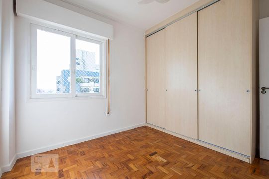 Quarto 1 de apartamento para alugar com 3 quartos, 70m² em Pinheiros, São Paulo