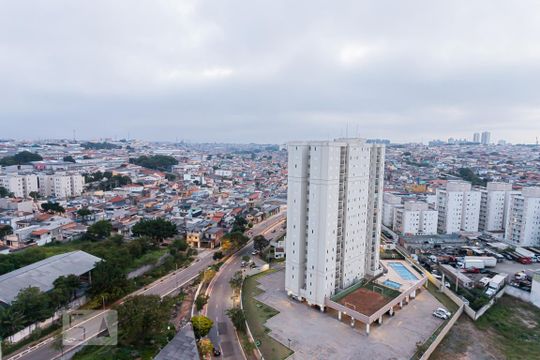 Vista Quarto 2 de apartamento à venda com 2 quartos, 49m² em Jardim Vila Formosa, São Paulo