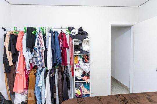 Quarto 2 de apartamento à venda com 2 quartos, 49m² em Jardim Vila Formosa, São Paulo