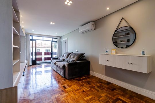 Apartamento à venda com 3 quartos, 107m² em Cambuci, São Paulo