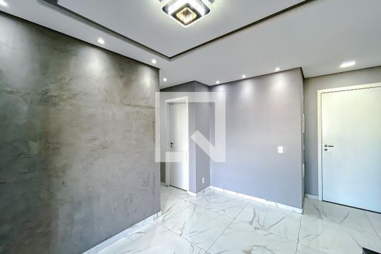 Sala de apartamento para alugar com 2 quartos, 50m² em Brás, São Paulo