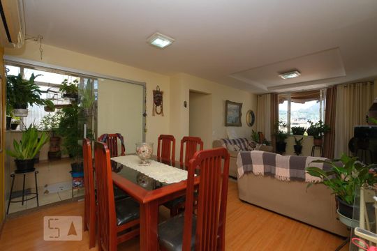 Apartamento à venda com 2 quartos, 69m² em Vila Isabel, Rio de Janeiro