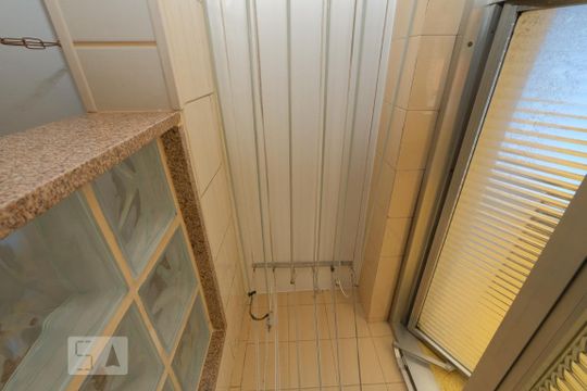 Área de Serviço de apartamento à venda com 2 quartos, 69m² em Vila Isabel, Rio de Janeiro