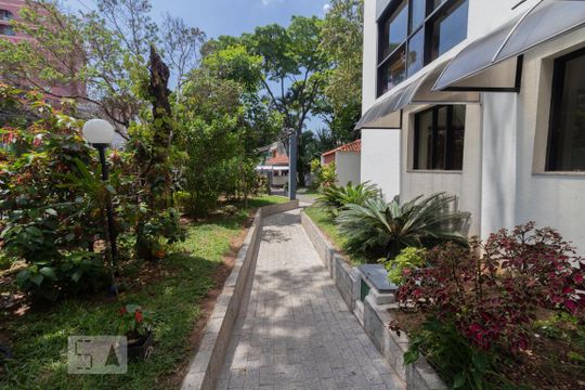 Área comum de apartamento à venda com 2 quartos, 60m² em Lauzane Paulista, São Paulo