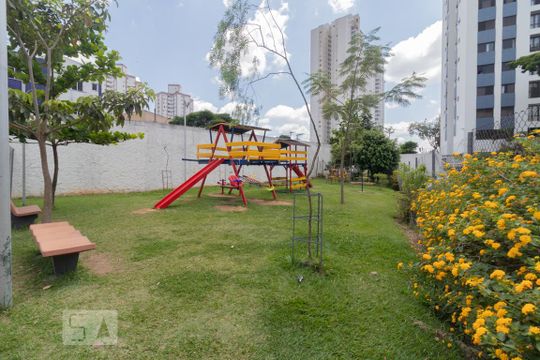 Área Comum - Playground de apartamento à venda com 2 quartos, 60m² em Lauzane Paulista, São Paulo