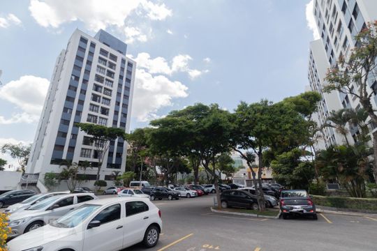 Garagem de apartamento à venda com 2 quartos, 60m² em Lauzane Paulista, São Paulo