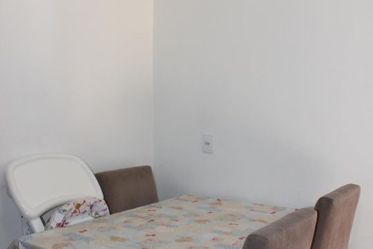 Cozinha de casa à venda com 2 quartos, 92m² em Rio Branco, Canoas