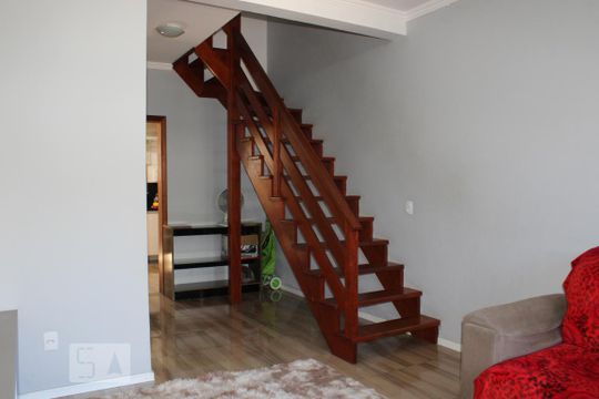 Sala de casa à venda com 2 quartos, 92m² em Rio Branco, Canoas