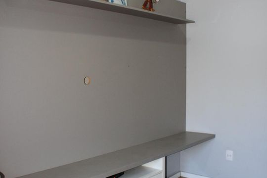 Sala de casa à venda com 2 quartos, 92m² em Rio Branco, Canoas
