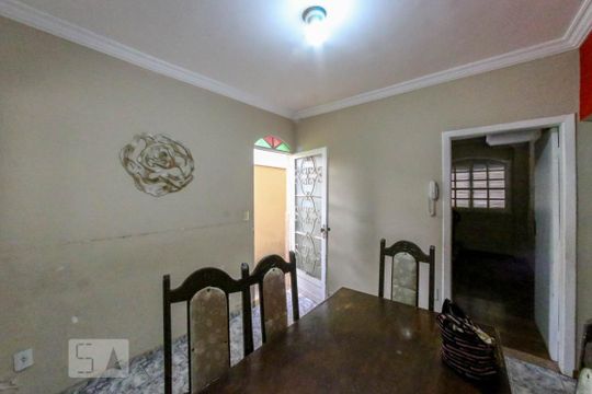Copa de casa para alugar com 3 quartos, 200m² em Heliópolis, Belo Horizonte