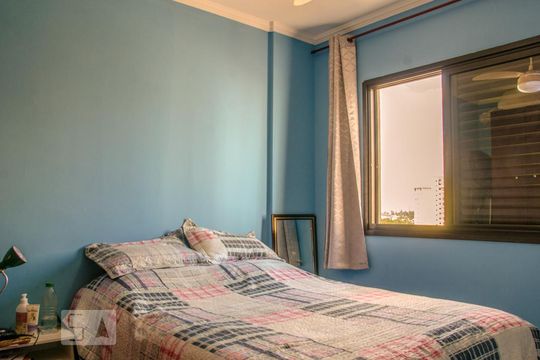 Suíte de apartamento para alugar com 2 quartos, 62m² em Vila Brasilândia, São Paulo