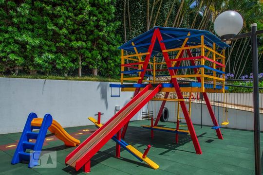 Playground de apartamento para alugar com 2 quartos, 62m² em Vila Brasilândia, São Paulo