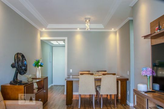 Apartamento para alugar com 2 quartos, 62m² em Vila Brasilândia, São Paulo