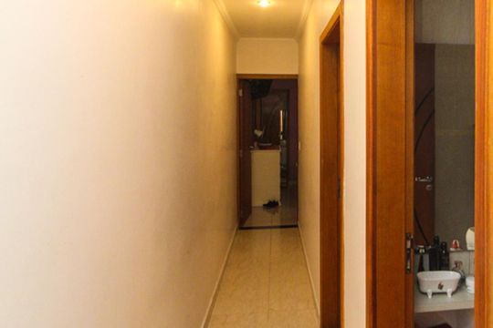 corredor de casa à venda com 2 quartos, 160m² em Vila Prudente, São Paulo