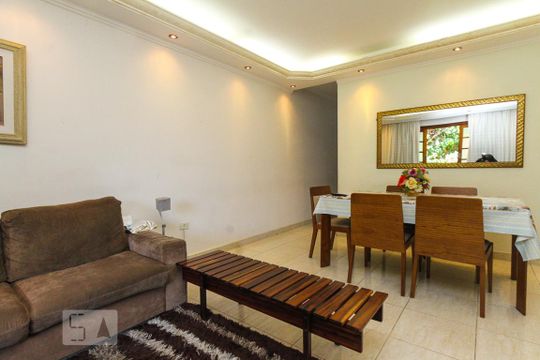 Sala de casa à venda com 2 quartos, 160m² em Vila Prudente, São Paulo