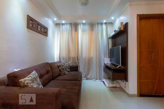 Apartamento à venda com 2 quartos, 45m² em Vila Santa Teresinha, São Paulo