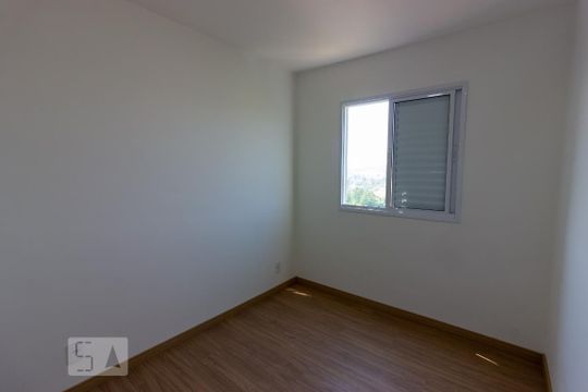 Quarto 1 de apartamento para alugar com 2 quartos, 46m² em Jardim Barro Branco, Cotia