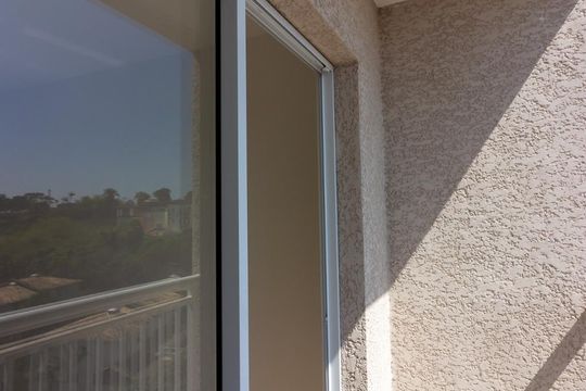 Varanda da Sala de apartamento para alugar com 2 quartos, 46m² em Jardim Barro Branco, Cotia