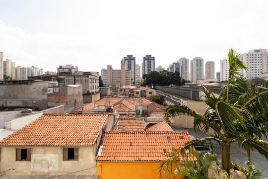 Vista de apartamento à venda com 2 quartos, 84m² em Ipiranga, São Paulo