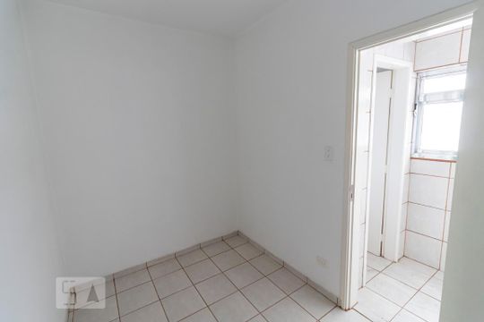 Quarto de serviço de apartamento à venda com 2 quartos, 84m² em Ipiranga, São Paulo