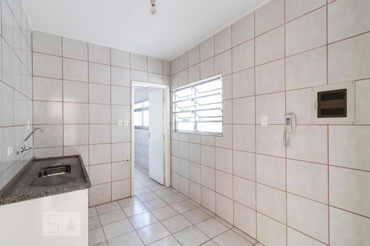 Cozinha de apartamento à venda com 2 quartos, 84m² em Ipiranga, São Paulo