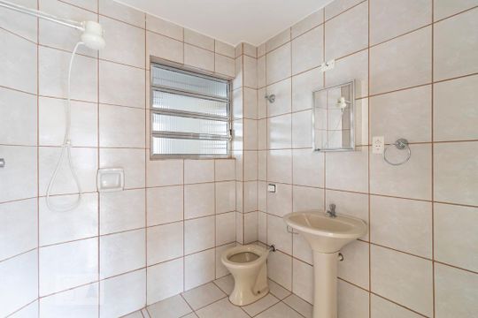 Banheiro de apartamento à venda com 2 quartos, 84m² em Ipiranga, São Paulo
