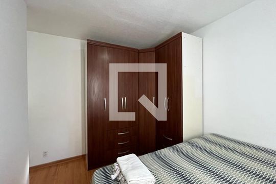 Quarto 2 de apartamento para alugar com 2 quartos, 50m² em Jacarepaguá, Rio de Janeiro