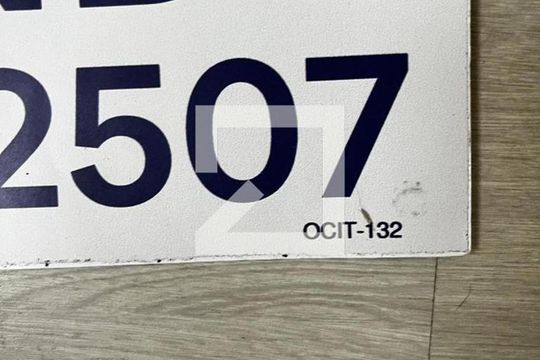 Placa de apartamento à venda com 3 quartos, 60m² em Estoril, Belo Horizonte