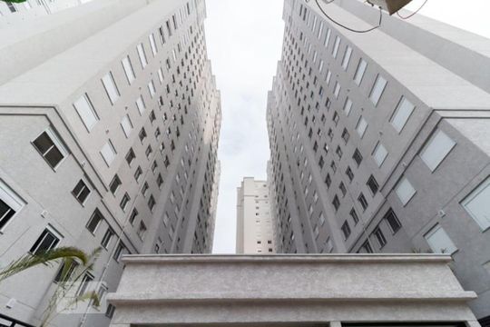 Fachada  de kitnet/studio para alugar com 1 quarto, 27m² em Mooca, São Paulo