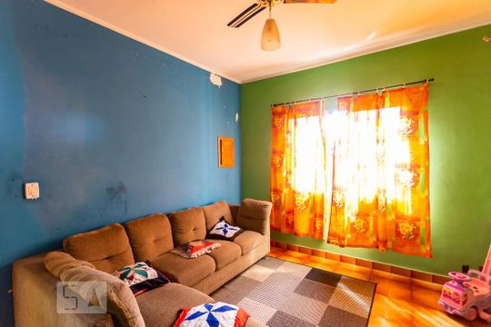Sala de casa à venda com 2 quartos, 100m² em Novo Osasco, Osasco