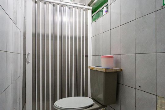 Banheiro de casa à venda com 2 quartos, 100m² em Novo Osasco, Osasco