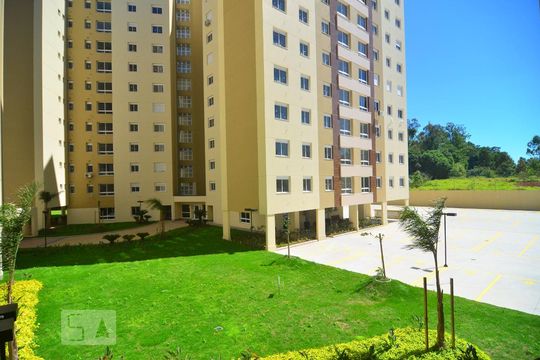 Vista Quarto 1 de apartamento à venda com 2 quartos, 60m² em Igara, Canoas