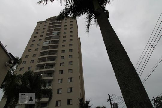 Fachada de apartamento para alugar com 3 quartos, 75m² em Vila Cruzeiro, São Paulo