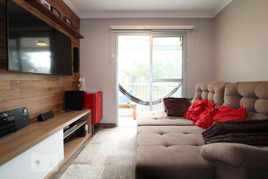 Apartamento para alugar com 3 quartos, 75m² em Vila Cruzeiro, São Paulo