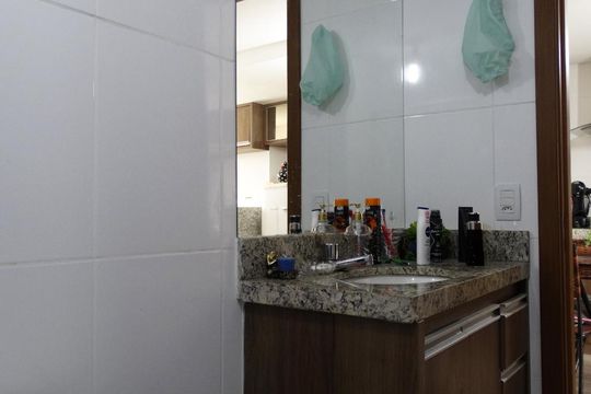 Apartamento para alugar com 1 quarto, 33m² em Setor Bueno, Goiânia