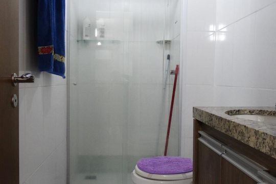 Apartamento para alugar com 1 quarto, 33m² em Setor Bueno, Goiânia