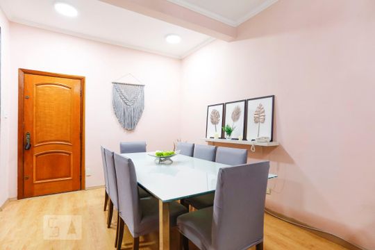 Sala de apartamento à venda com 2 quartos, 90m² em Higienópolis, São Paulo