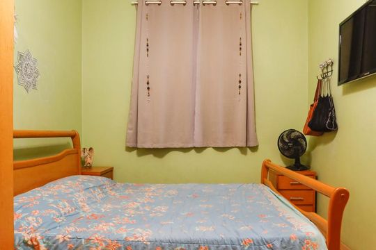 Quarto 1 de apartamento à venda com 2 quartos, 90m² em Higienópolis, São Paulo