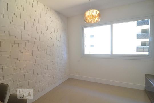 Sala e cozinha de kitnet/studio à venda com 1 quarto, 38m² em Marechal Rondon, Canoas