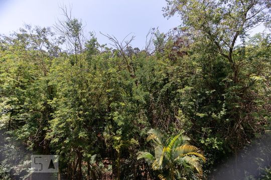 Vista da Varanda de apartamento à venda com 2 quartos, 70m² em City América, São Paulo