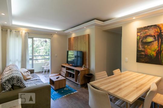 Apartamento à venda com 2 quartos, 70m² em City América, São Paulo