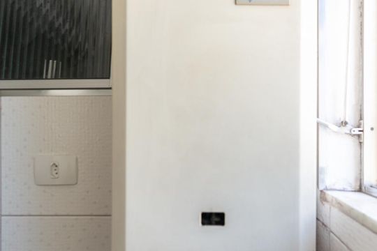 Área de Serviço de apartamento à venda com 2 quartos, 70m² em City América, São Paulo