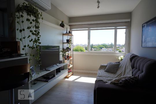 Apartamento à venda com 2 quartos, 62m² em São Sebastião, Porto Alegre