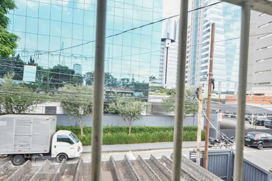 Vista Quarto 01 de casa à venda com 2 quartos, 125m² em Cidade Monções, São Paulo