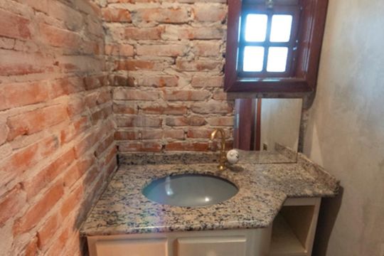 Lavabo de casa à venda com 4 quartos, 400m² em Canudos, Novo Hamburgo