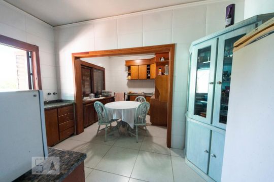 Cozinha de casa para alugar com 4 quartos, 400m² em Canudos, Novo Hamburgo