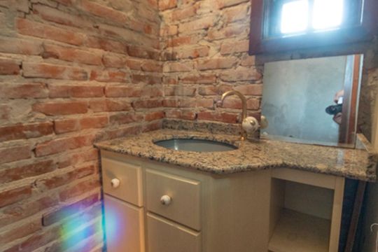 Lavabo de casa para alugar com 4 quartos, 400m² em Canudos, Novo Hamburgo