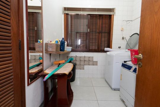 Área de Serviço de casa para alugar com 4 quartos, 400m² em Canudos, Novo Hamburgo